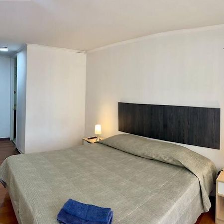 Excelente Ubicacion Y Comodo Depto En El Centro Σαντιάγκο Εξωτερικό φωτογραφία